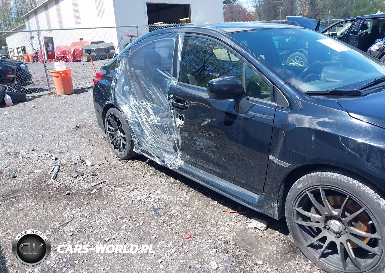 2015 Subaru Wrx Premium VIN:JF1VA1D63F8820094 - 6