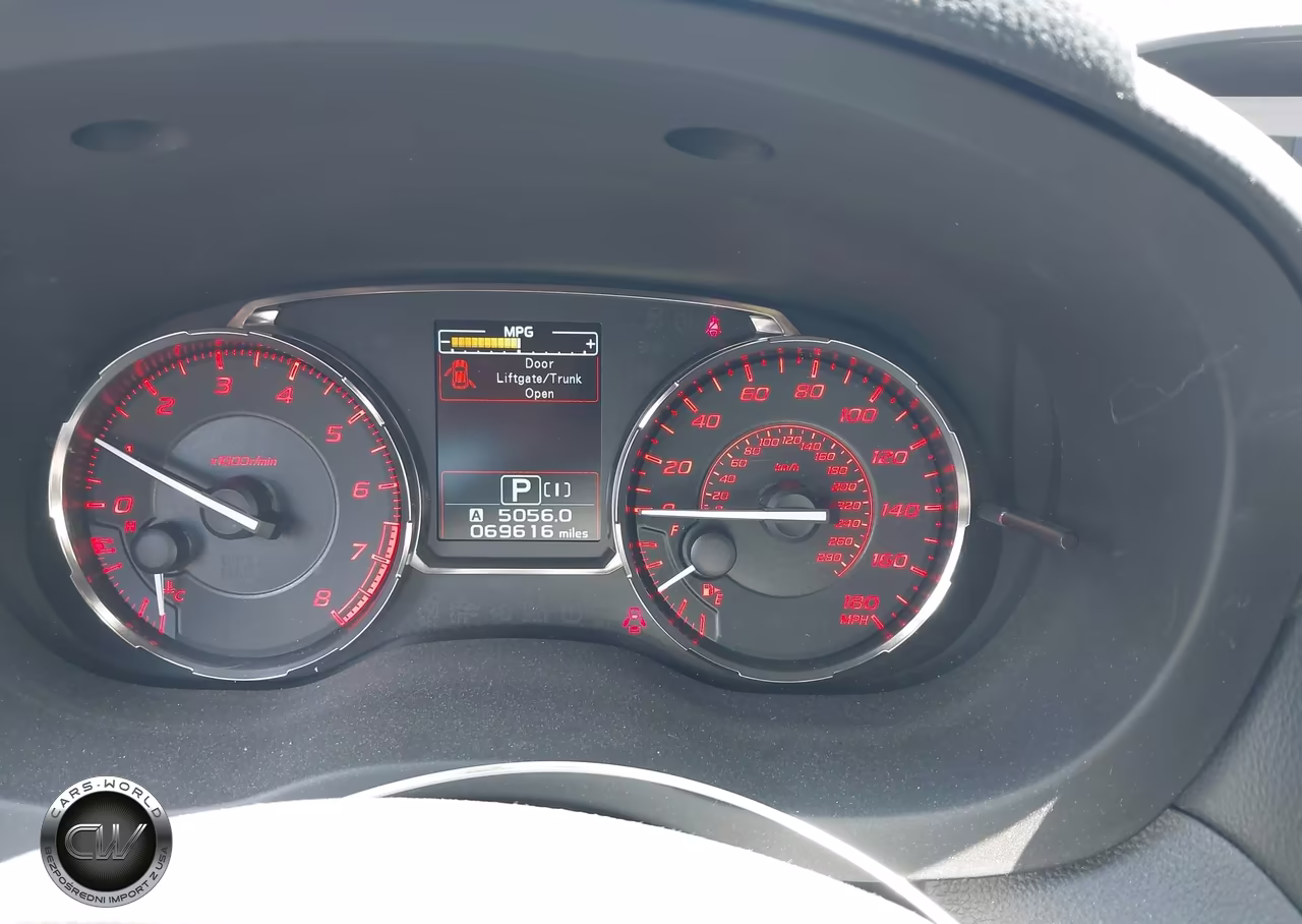2015 Subaru Wrx Premium VIN:JF1VA1D63F8820094 - 7