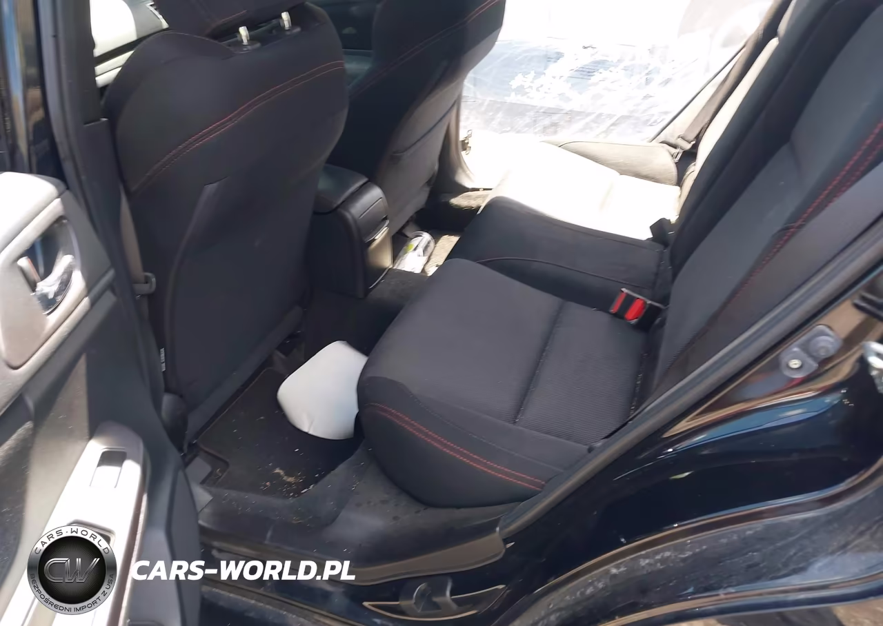2015 Subaru Wrx Premium VIN:JF1VA1D63F8820094 - 8