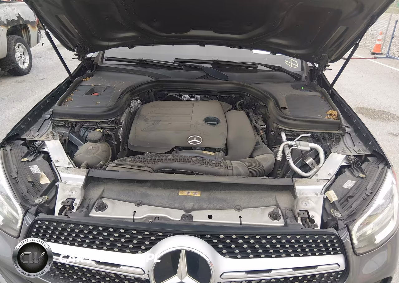 2020 Mercedes-Benz Glc 300 VIN:W1N0G8DB7LF850756 - 10