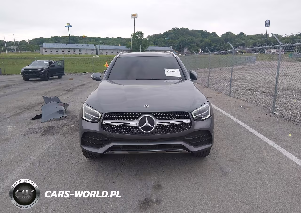 2020 Mercedes-Benz Glc 300 VIN:W1N0G8DB7LF850756 - 13