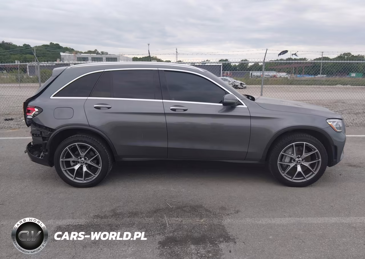 2020 Mercedes-Benz Glc 300 VIN:W1N0G8DB7LF850756 - 14