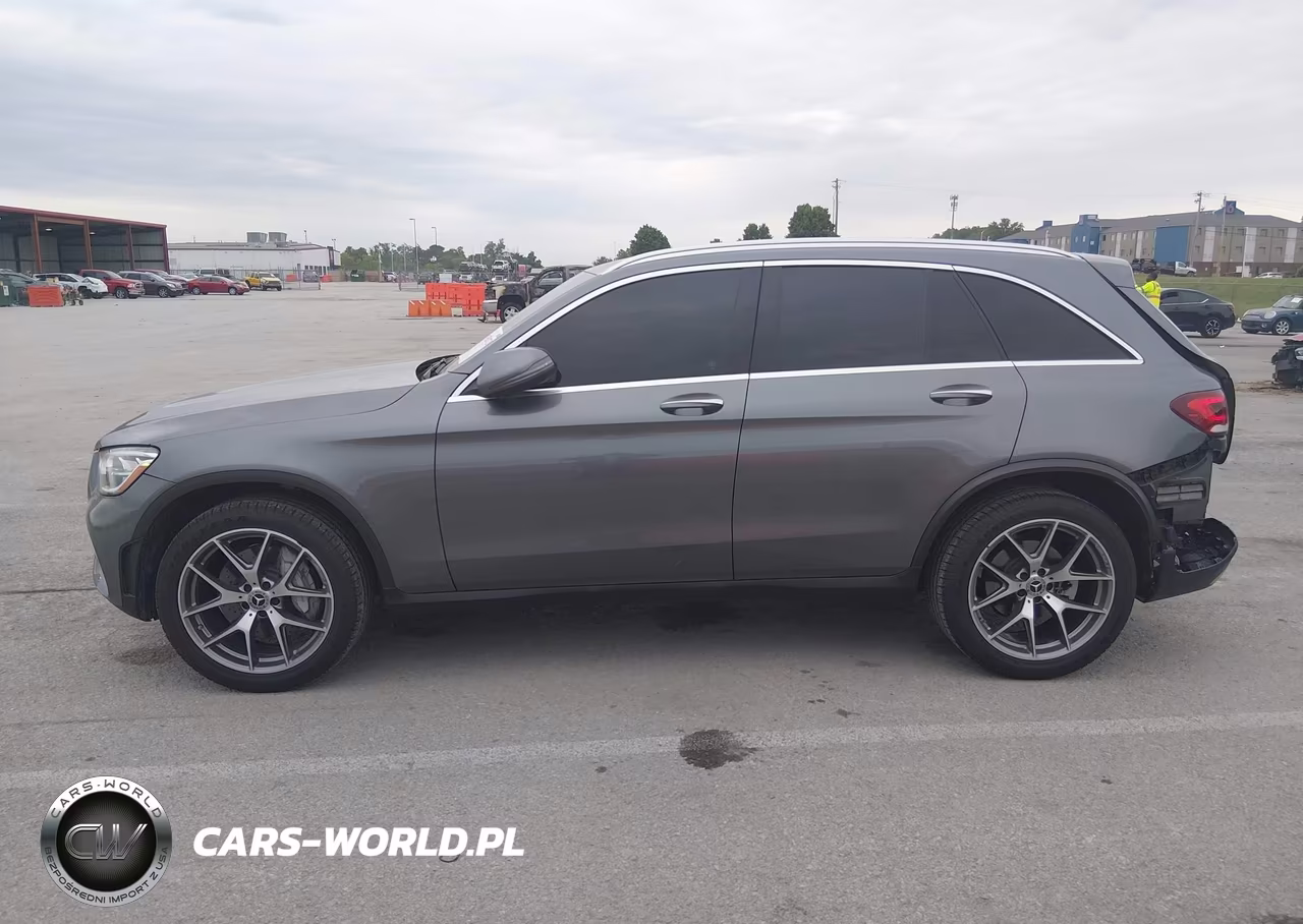 2020 Mercedes-Benz Glc 300 VIN:W1N0G8DB7LF850756 - 15