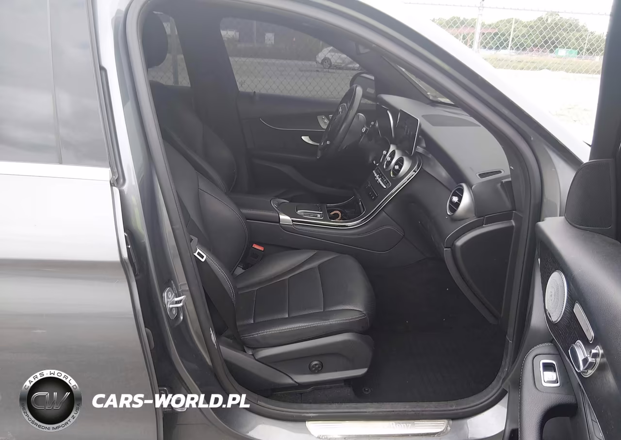 2020 Mercedes-Benz Glc 300 VIN:W1N0G8DB7LF850756 - 5