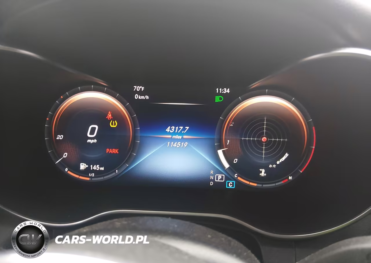 2020 Mercedes-Benz Glc 300 VIN:W1N0G8DB7LF850756 - 7