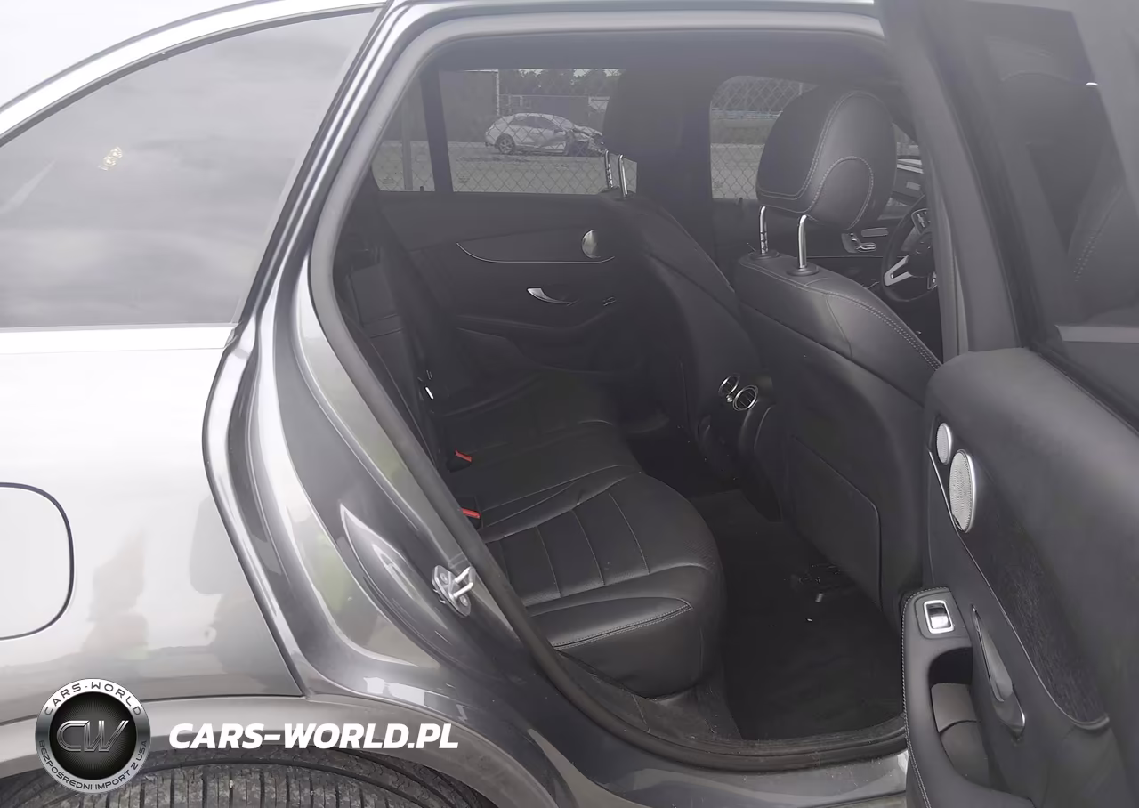 2020 Mercedes-Benz Glc 300 VIN:W1N0G8DB7LF850756 - 8