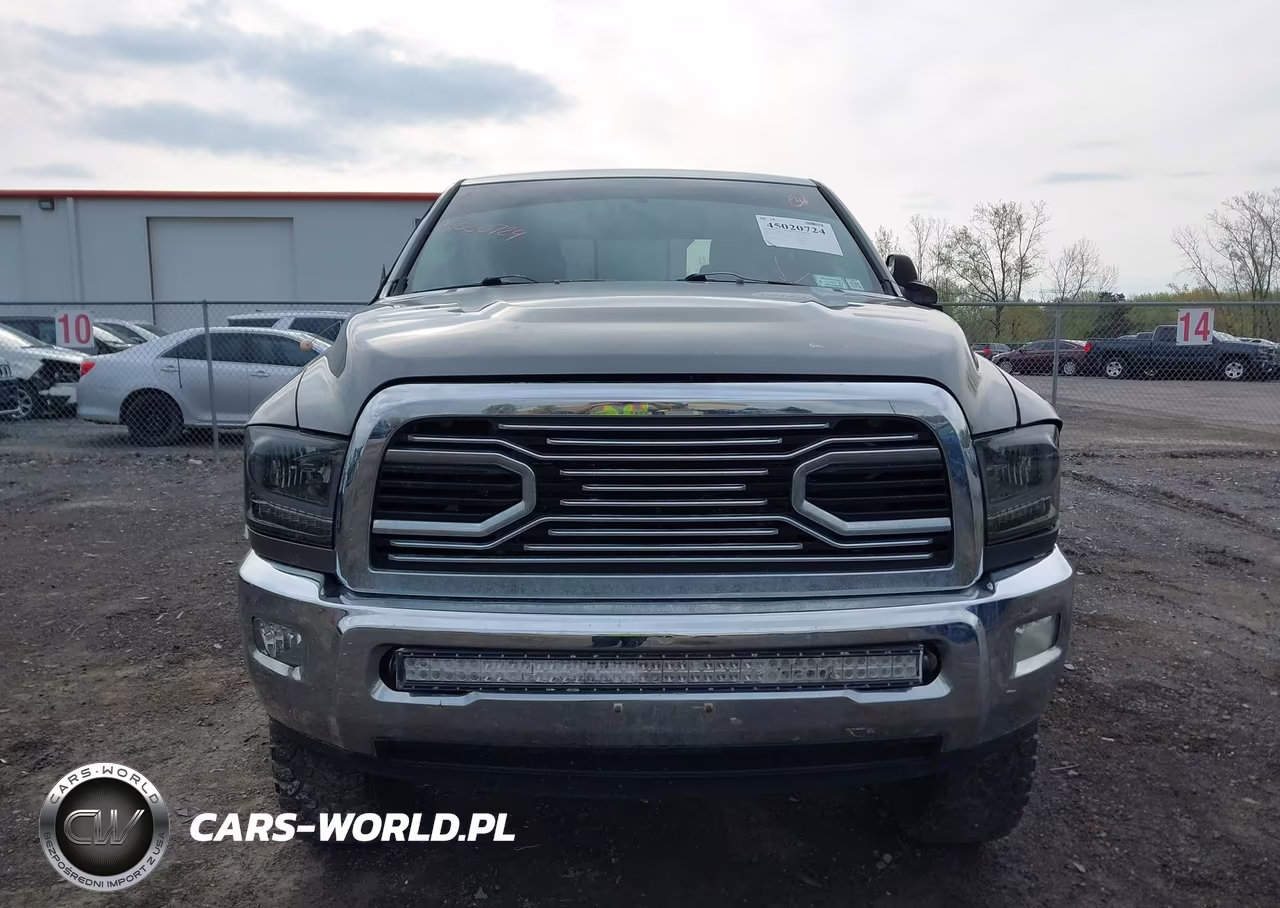 2010 Dodge Ram 3500 Laramie VIN:3D73Y3CLXAG166946 - 13