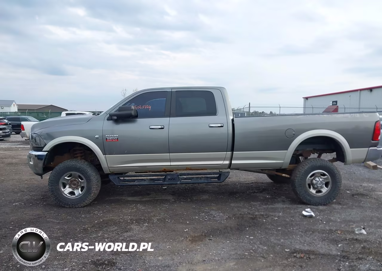 2010 Dodge Ram 3500 Laramie VIN:3D73Y3CLXAG166946 - 15