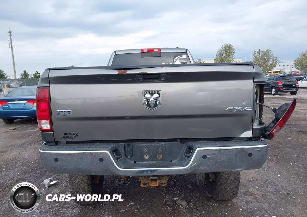 2010 Dodge Ram 3500 Laramie VIN:3D73Y3CLXAG166946 - 16