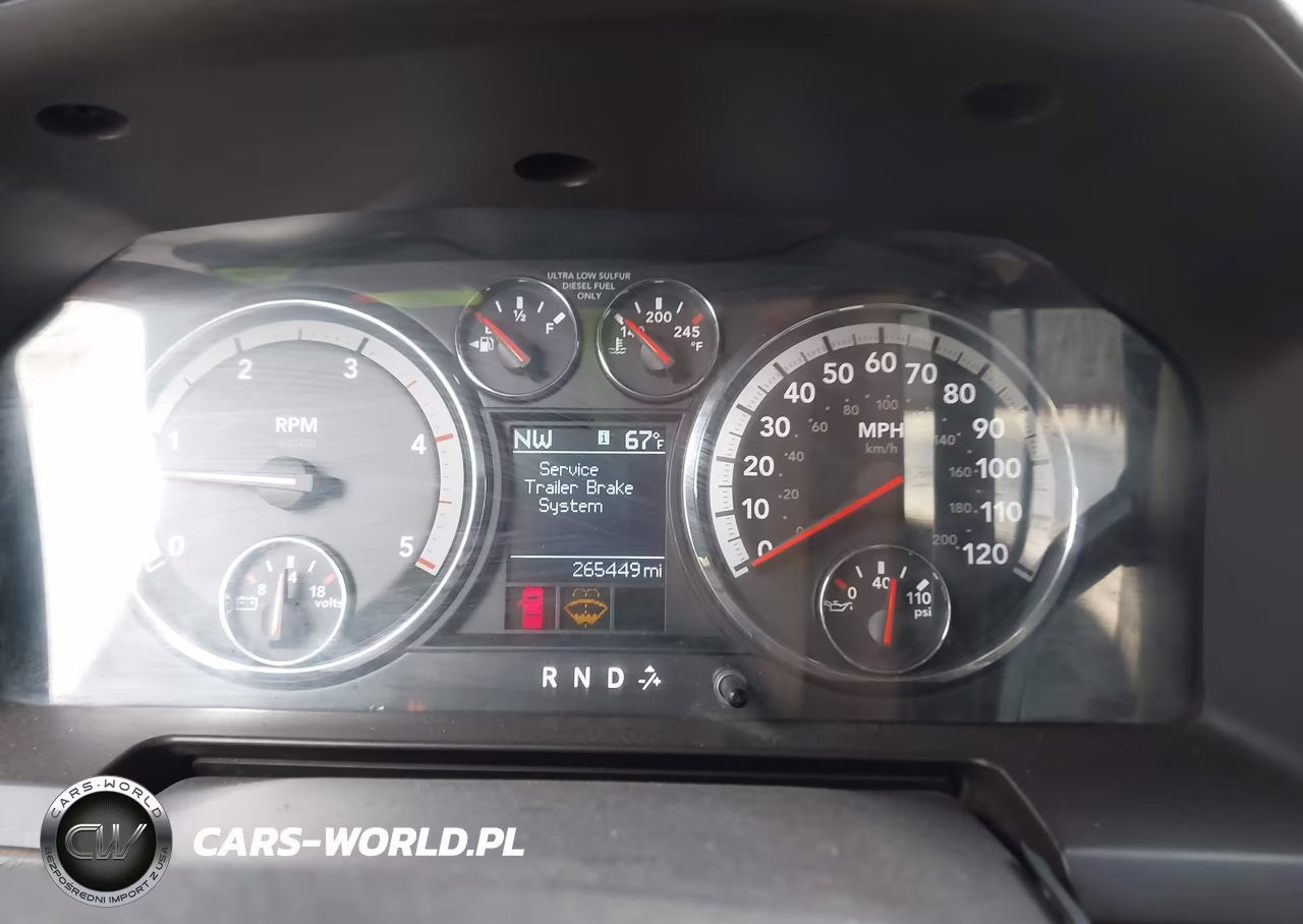 2010 Dodge Ram 3500 Laramie VIN:3D73Y3CLXAG166946 - 5
