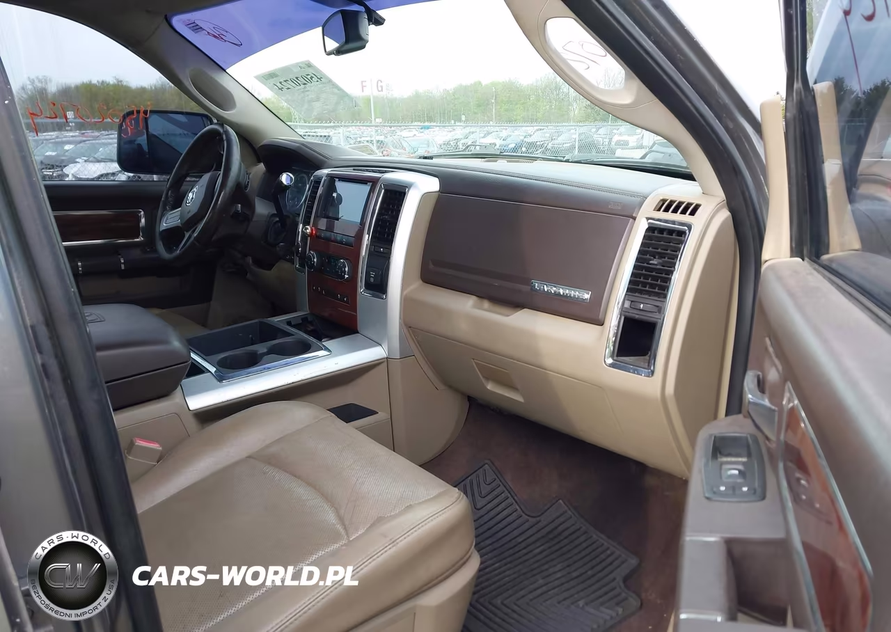 2010 Dodge Ram 3500 Laramie VIN:3D73Y3CLXAG166946 - 7