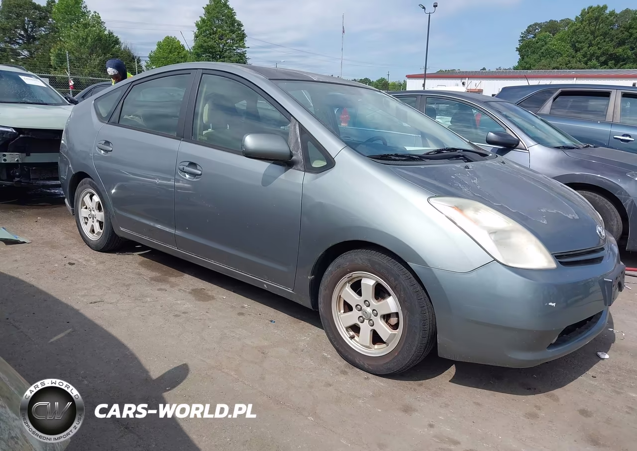 2005 Toyota Prius