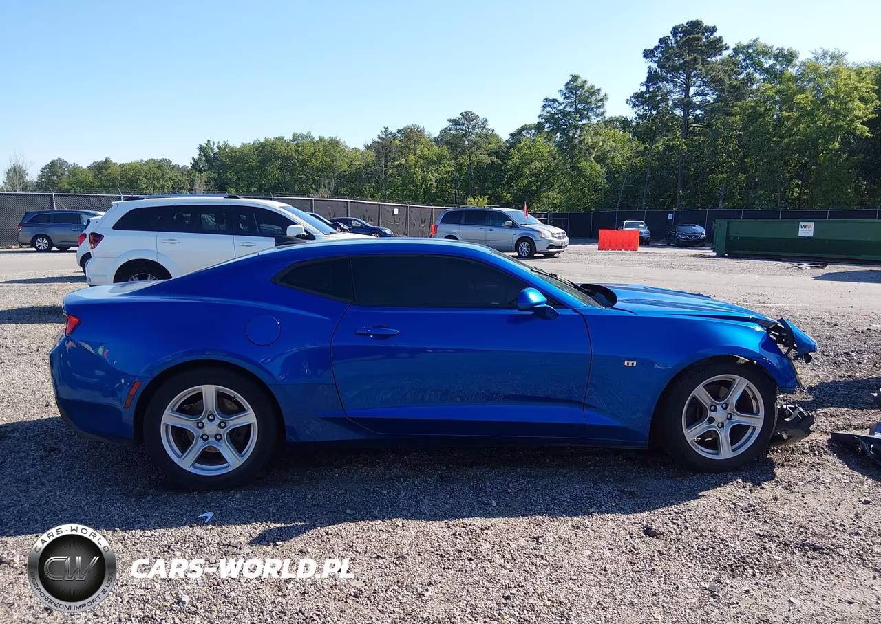 2016 Chevrolet Camaro 1Lt VIN:1G1FB1RS1G0128670 - 13