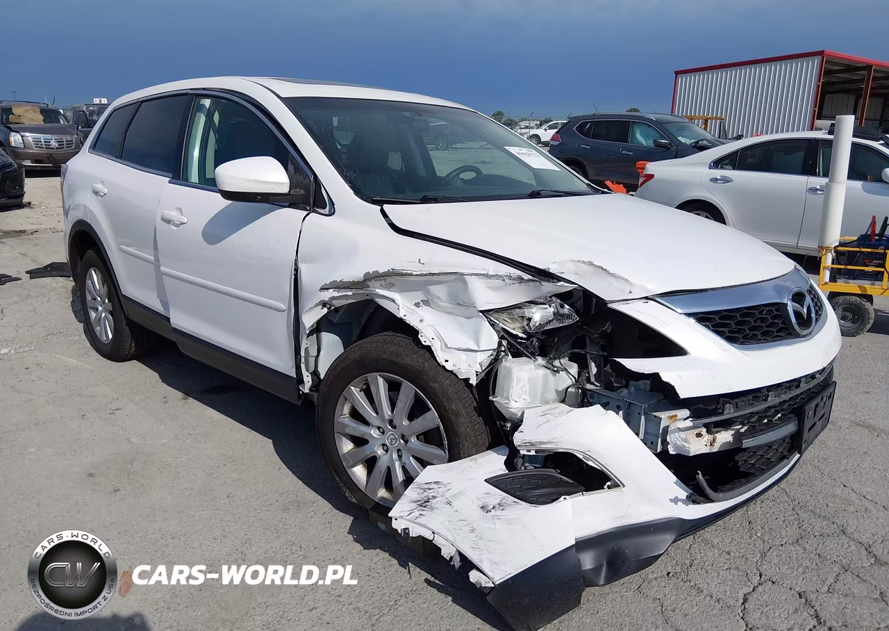 2010 Mazda Cx-9 Touring