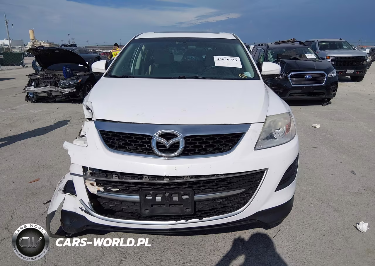 2010 Mazda Cx-9 Touring VIN:JM3TB3MA7A0216528 - 12