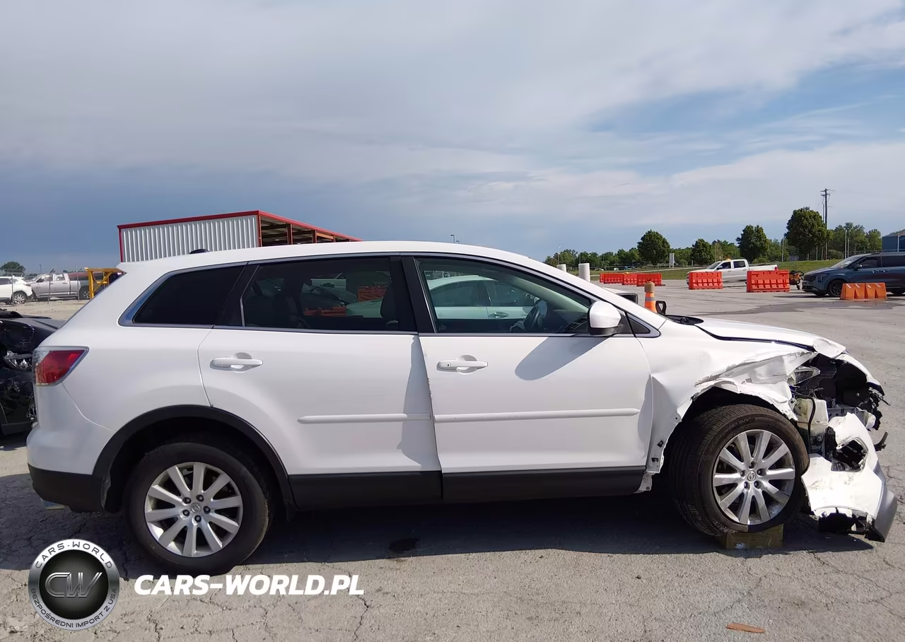 2010 Mazda Cx-9 Touring VIN:JM3TB3MA7A0216528 - 13