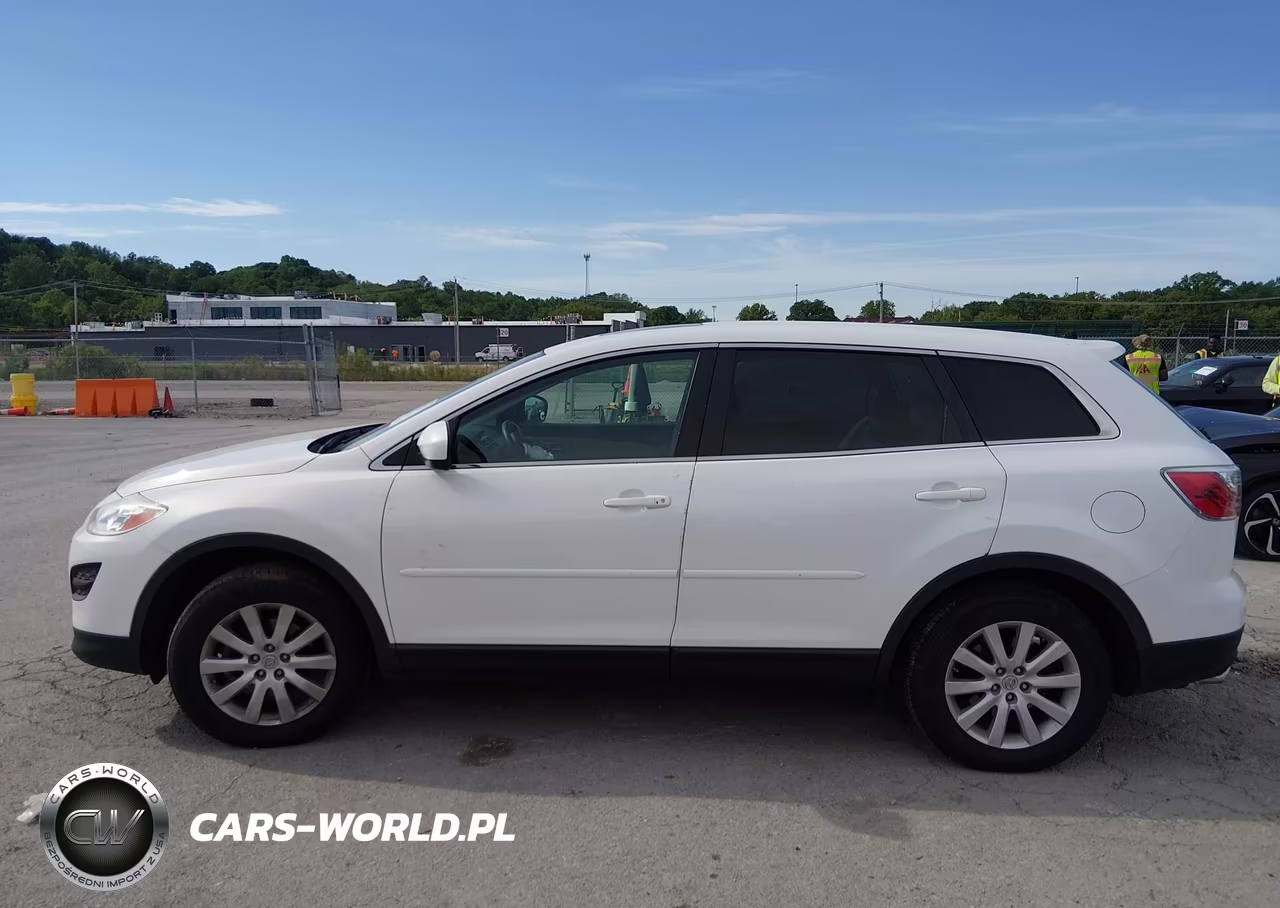 2010 Mazda Cx-9 Touring VIN:JM3TB3MA7A0216528 - 14