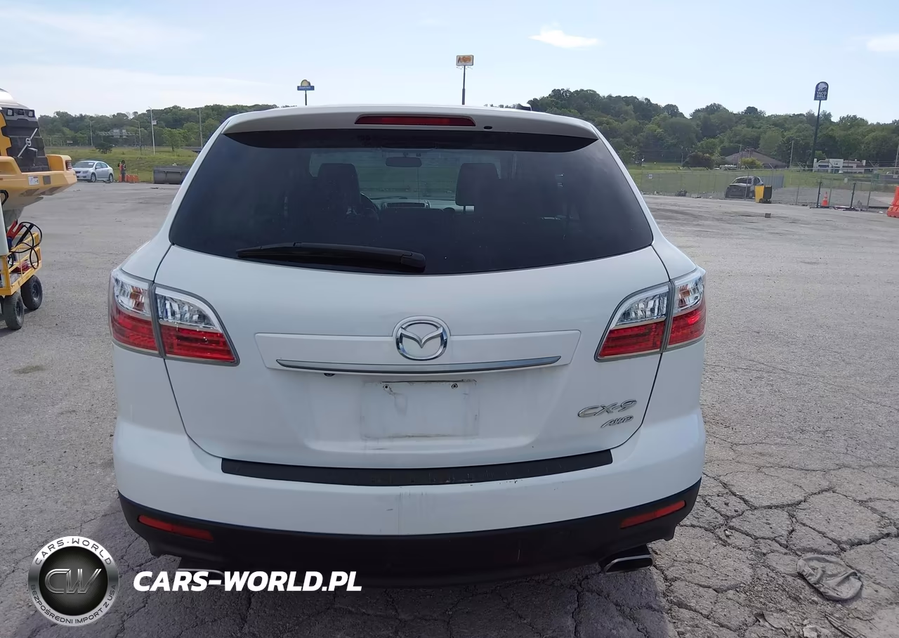 2010 Mazda Cx-9 Touring VIN:JM3TB3MA7A0216528 - 16