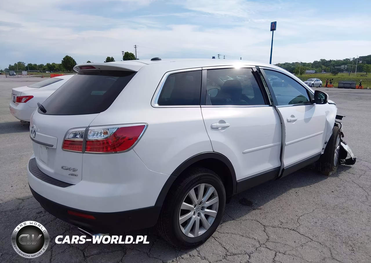 2010 Mazda Cx-9 Touring VIN:JM3TB3MA7A0216528 - 4