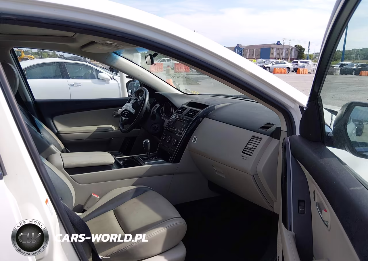2010 Mazda Cx-9 Touring VIN:JM3TB3MA7A0216528 - 5
