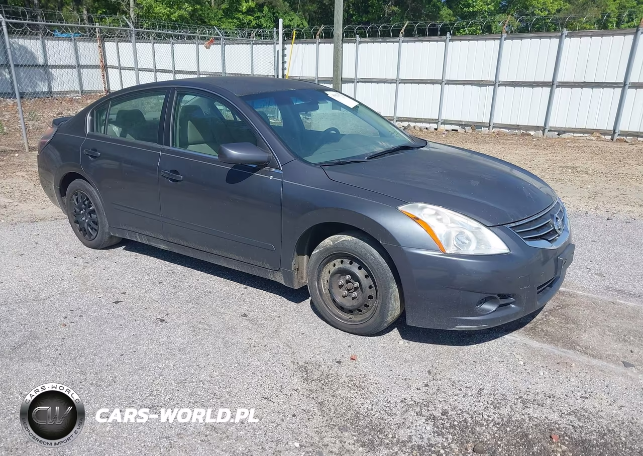 2012 Nissan Altima 2.5