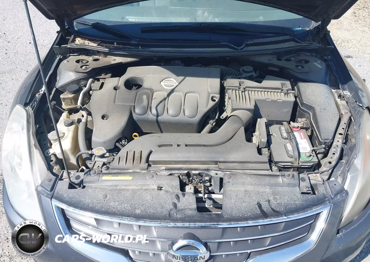 2012 Nissan Altima 2.5 VIN:1N4AL2AP1CN490951 - 10