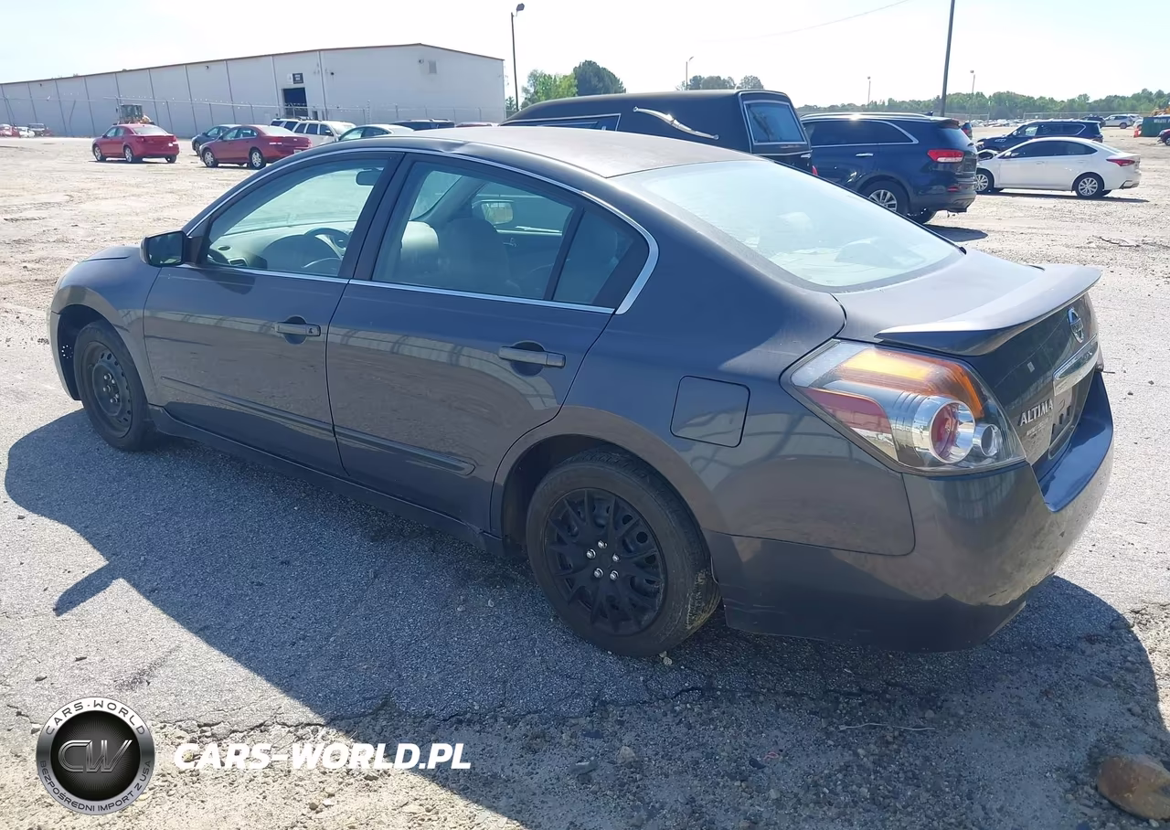 2012 Nissan Altima 2.5 VIN:1N4AL2AP1CN490951 - 3