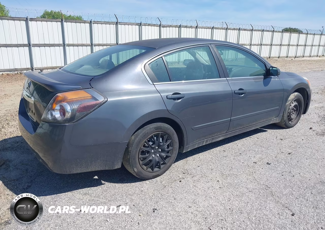 2012 Nissan Altima 2.5 VIN:1N4AL2AP1CN490951 - 4