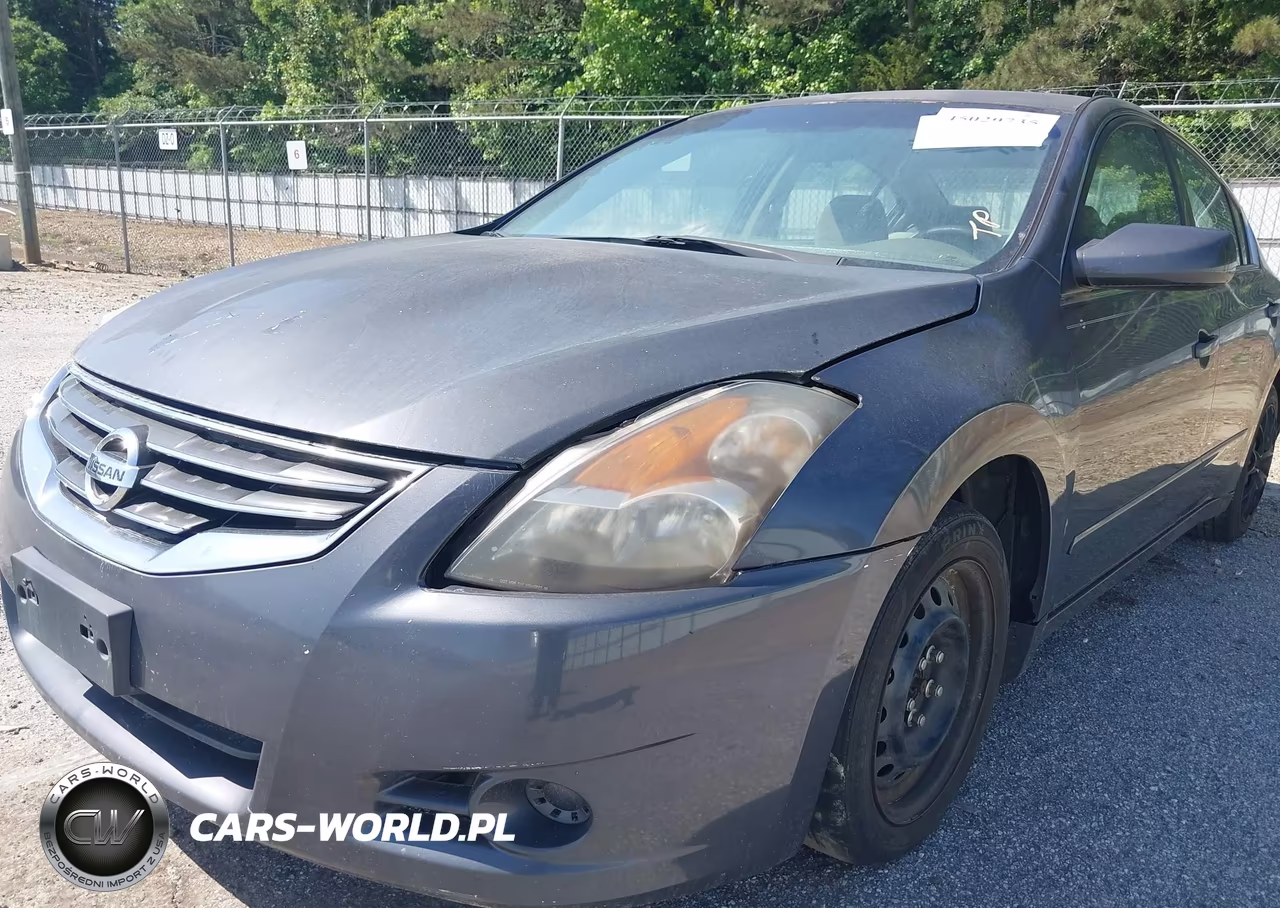 2012 Nissan Altima 2.5 VIN:1N4AL2AP1CN490951 - 6
