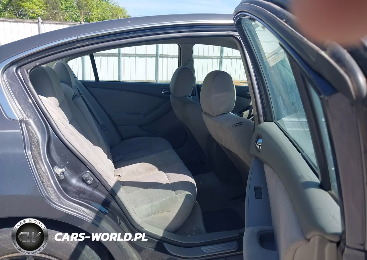 2012 Nissan Altima 2.5 VIN:1N4AL2AP1CN490951 - 8