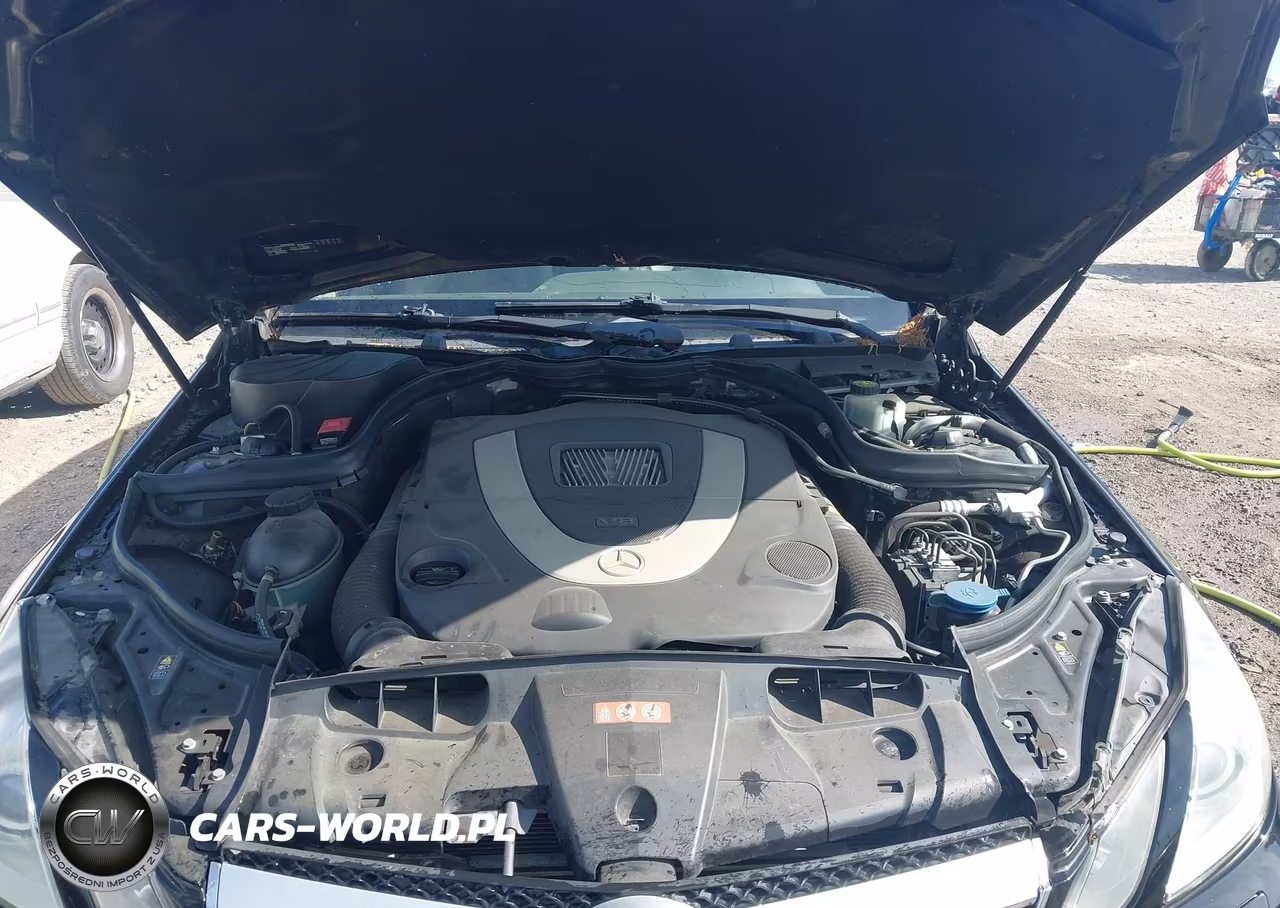 2010 Mercedes-Benz E 550 VIN:WDDKJ7CB2AF037552 - 10