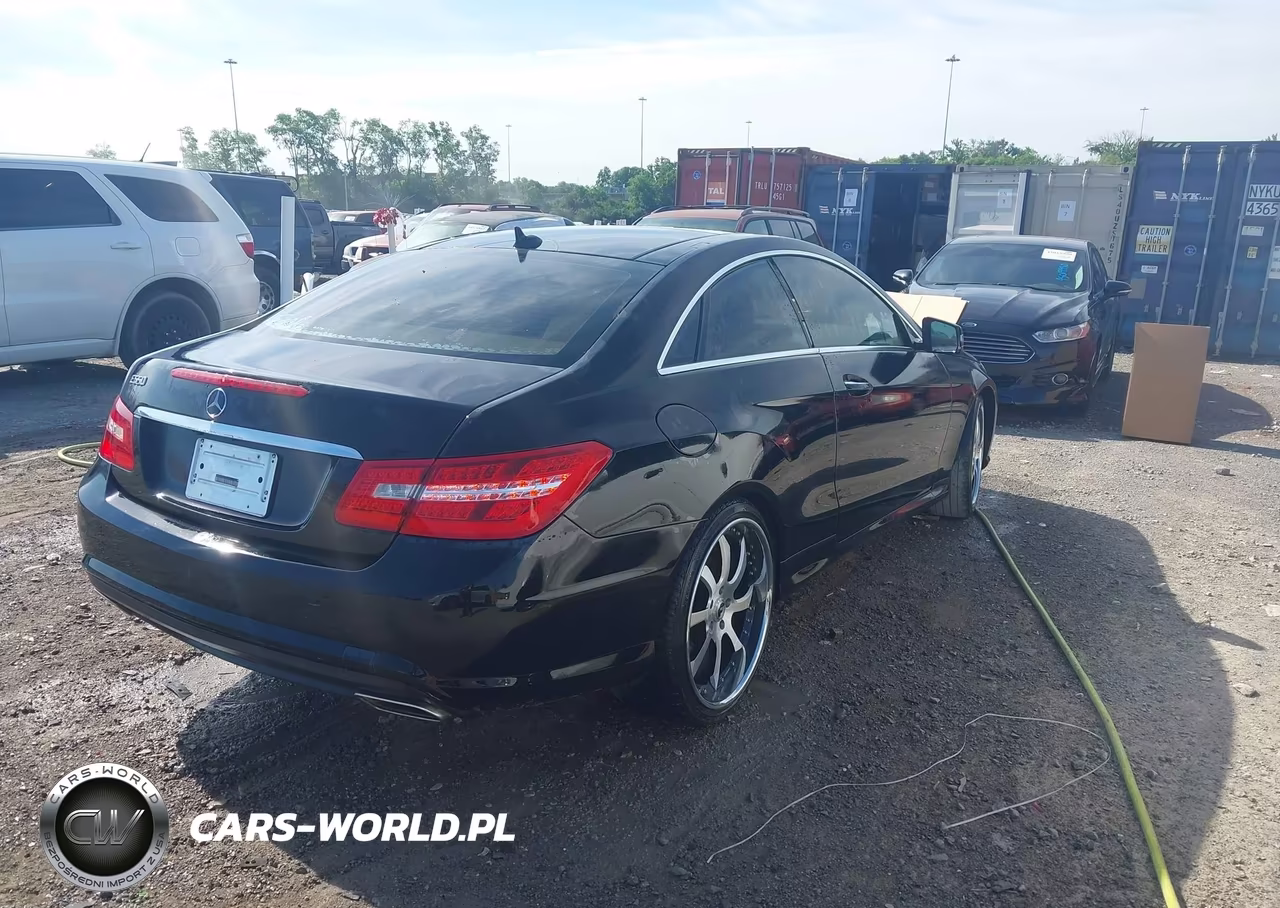 2010 Mercedes-Benz E 550 VIN:WDDKJ7CB2AF037552 - 4