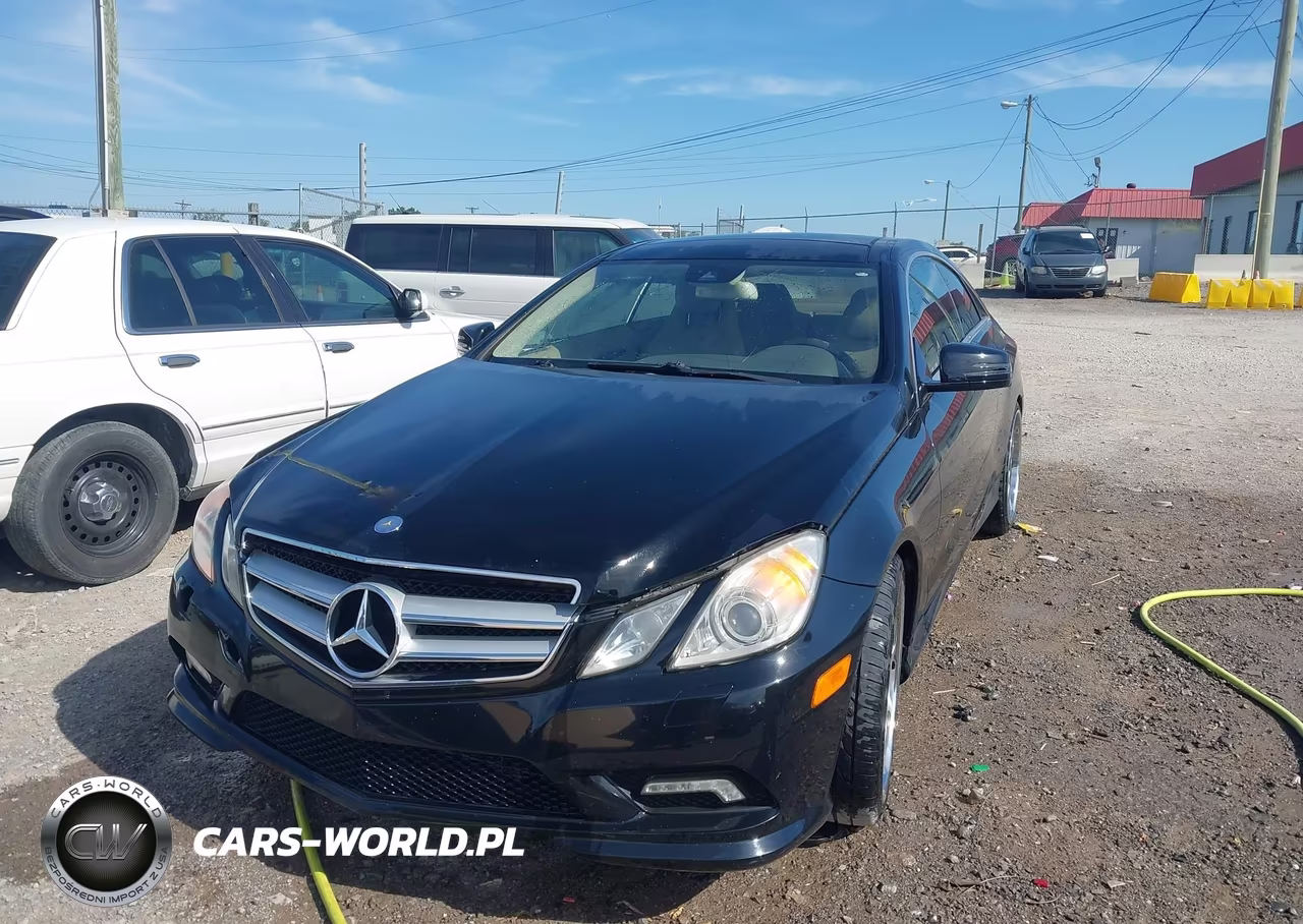 2010 Mercedes-Benz E 550 VIN:WDDKJ7CB2AF037552 - 6