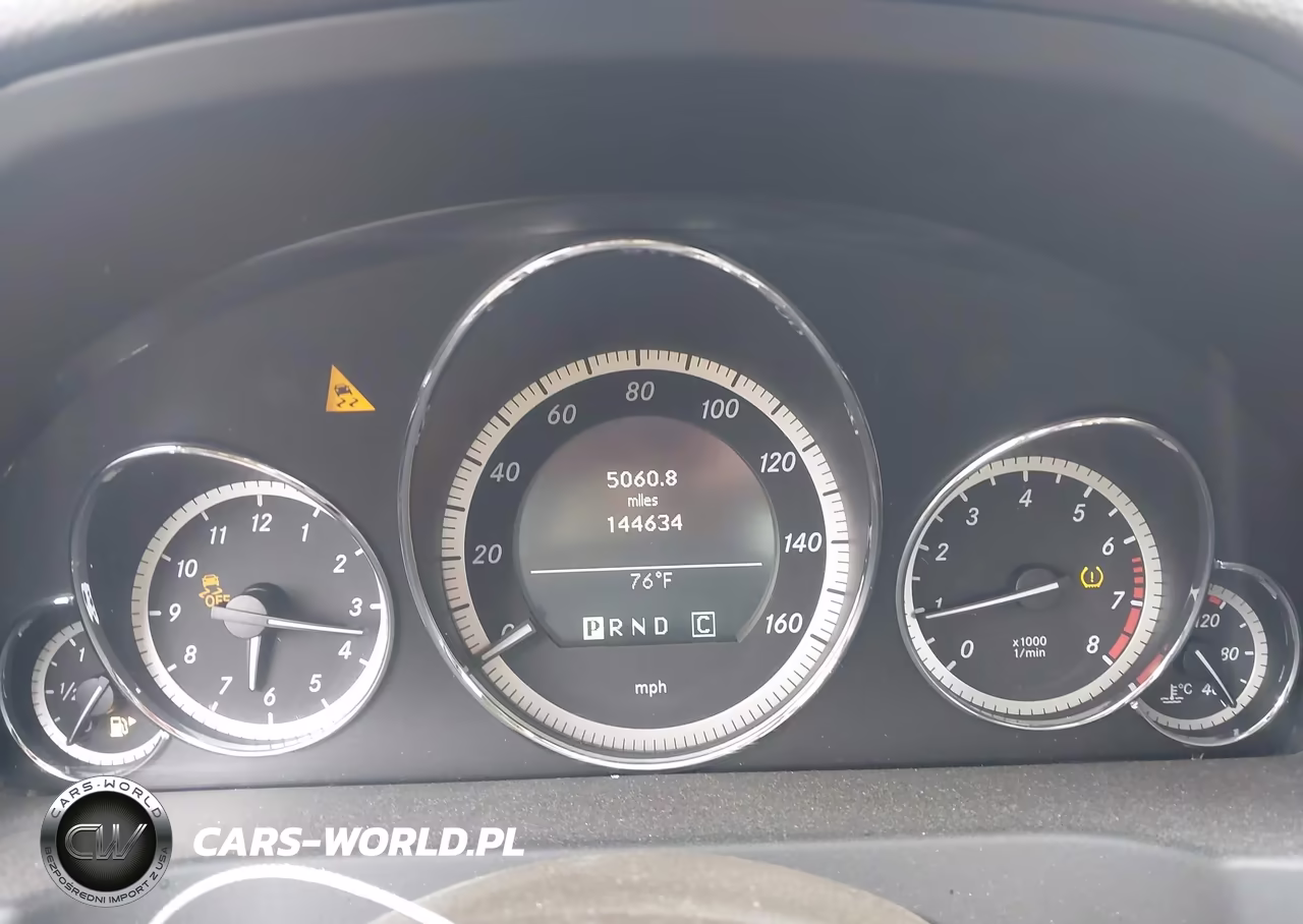 2010 Mercedes-Benz E 550 VIN:WDDKJ7CB2AF037552 - 7