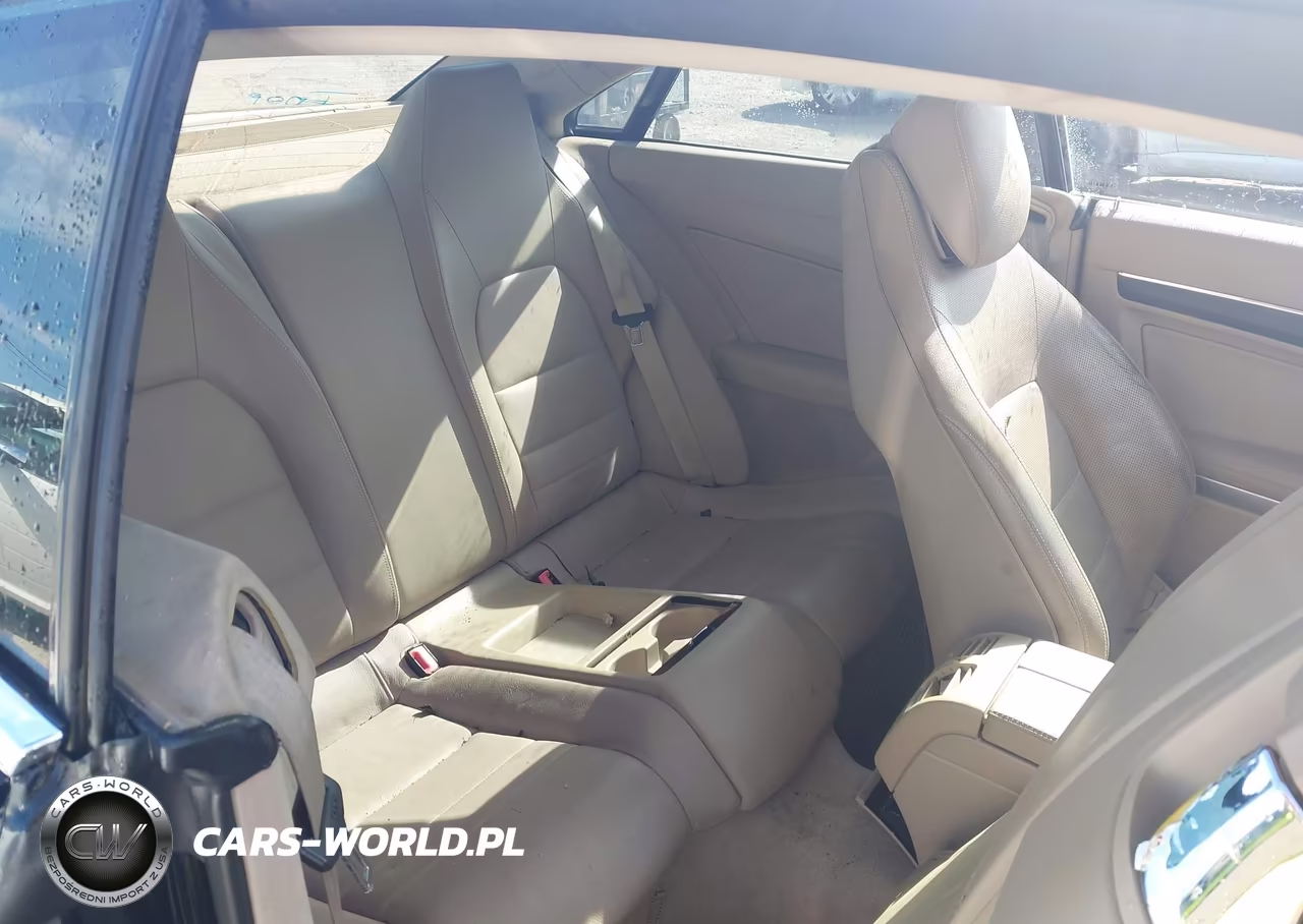 2010 Mercedes-Benz E 550 VIN:WDDKJ7CB2AF037552 - 8