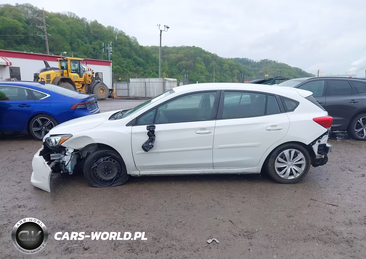 2022 Subaru Impreza Base 5-Door VIN:4S3GTAB67N3701833 - 15