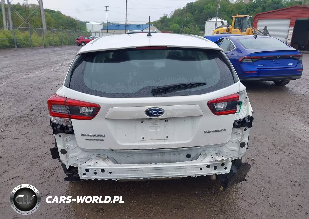 2022 Subaru Impreza Base 5-Door VIN:4S3GTAB67N3701833 - 17