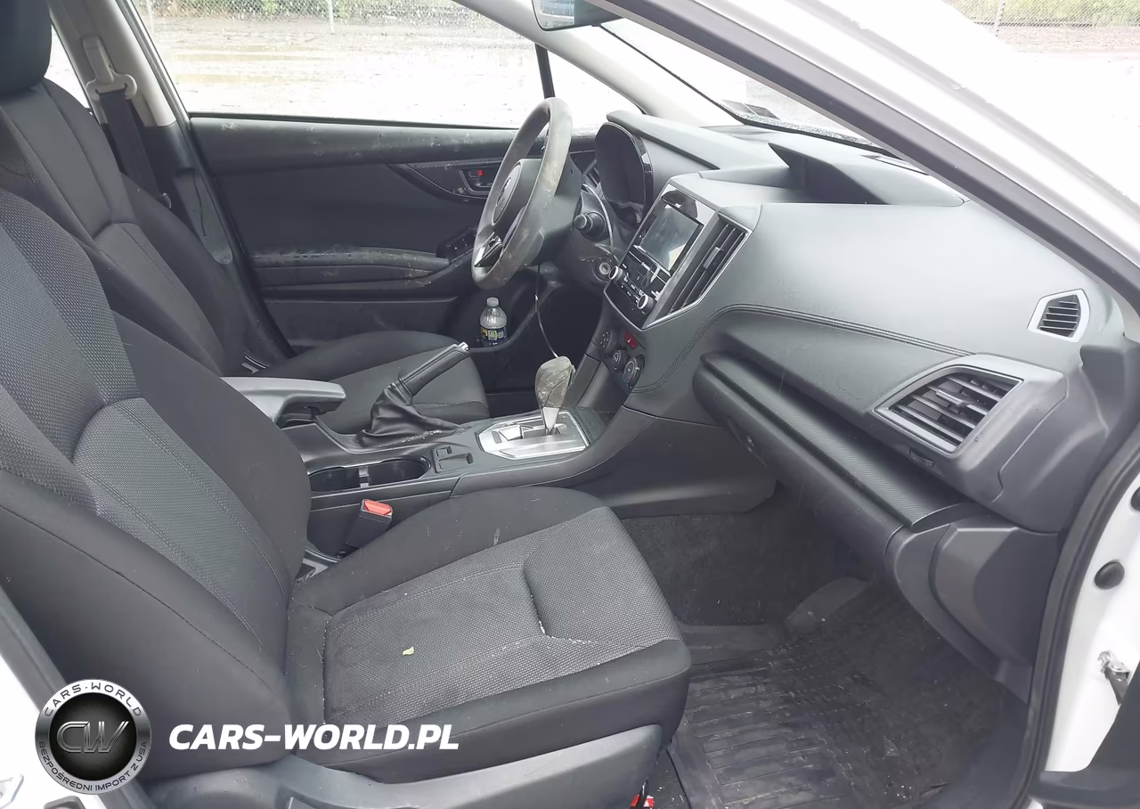 2022 Subaru Impreza Base 5-Door VIN:4S3GTAB67N3701833 - 5