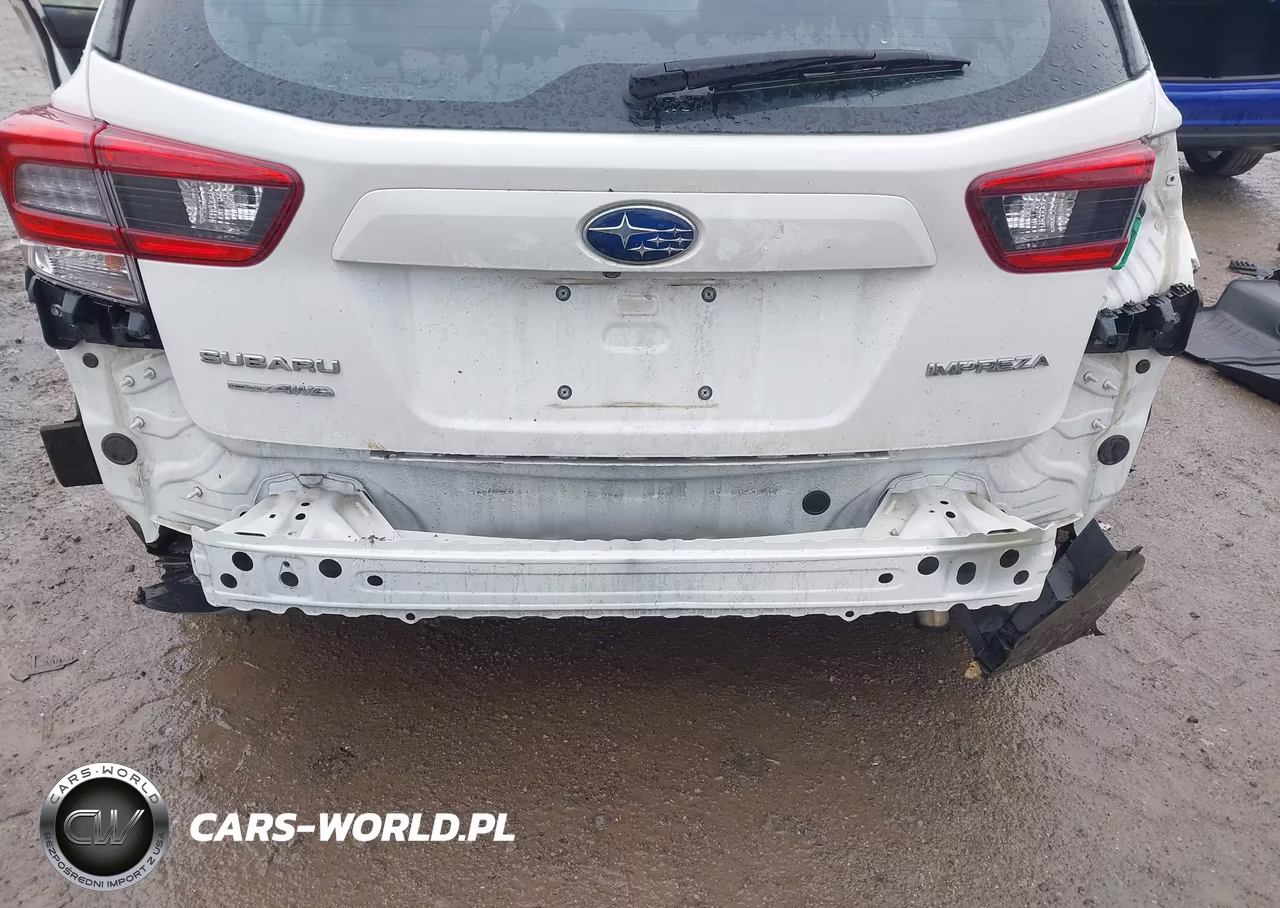 2022 Subaru Impreza Base 5-Door VIN:4S3GTAB67N3701833 - 6