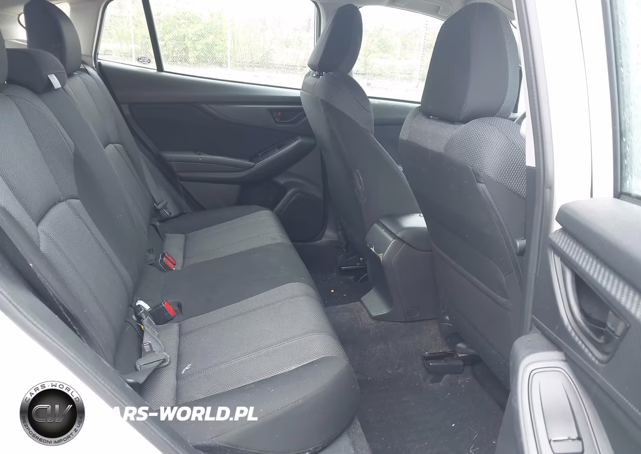 2022 Subaru Impreza Base 5-Door VIN:4S3GTAB67N3701833 - 8