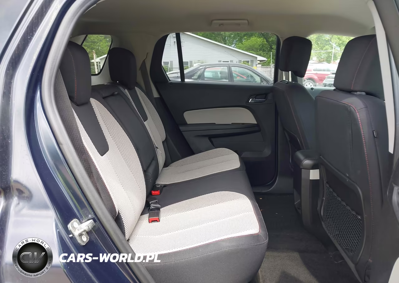 2017 GMC Terrain Sle-2 VIN:2GKALNEK8H6340975 - 8
