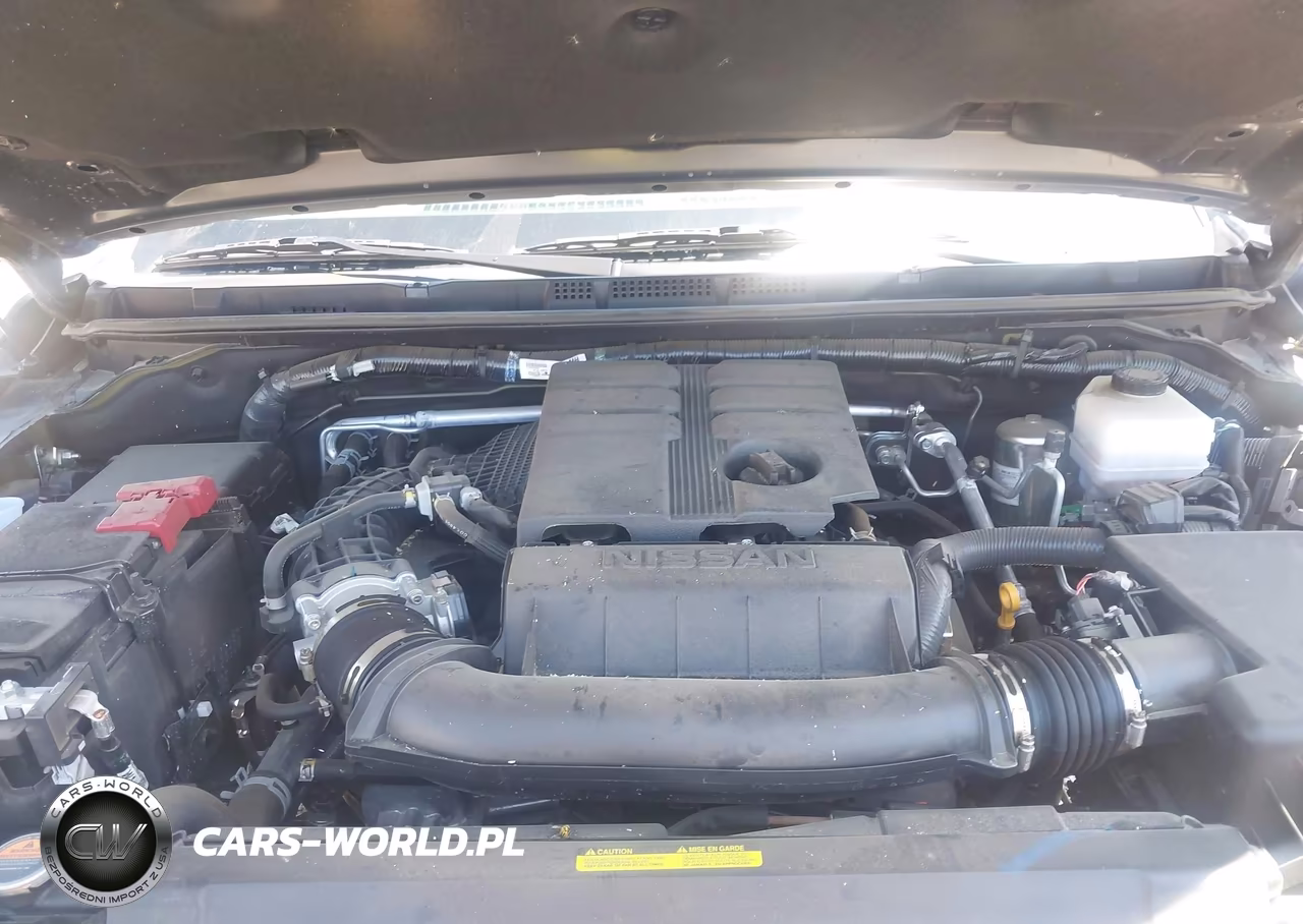 2025 Nissan Frontier Sv 4X4 VIN:1N6ED1EK8SN649980 - 10