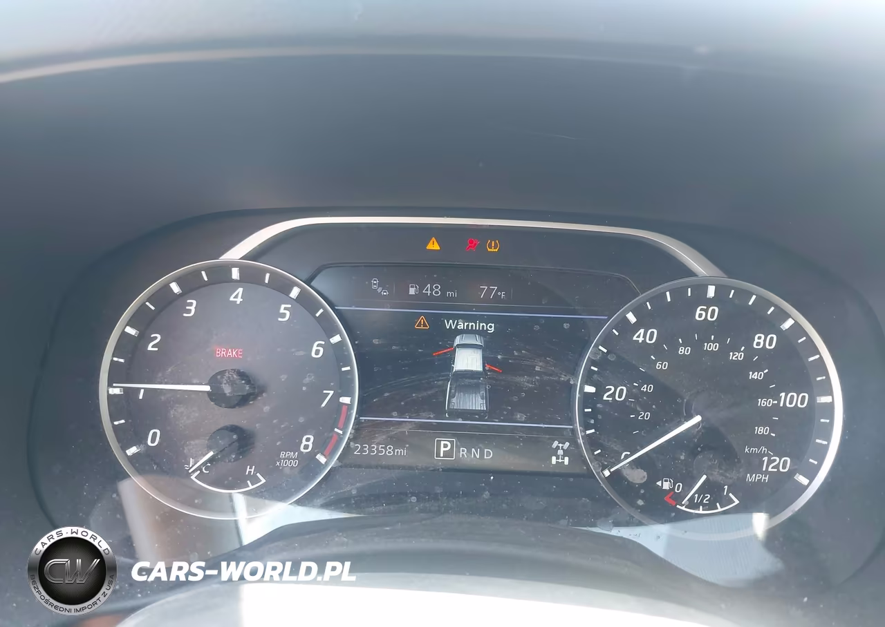2025 Nissan Frontier Sv 4X4 VIN:1N6ED1EK8SN649980 - 15