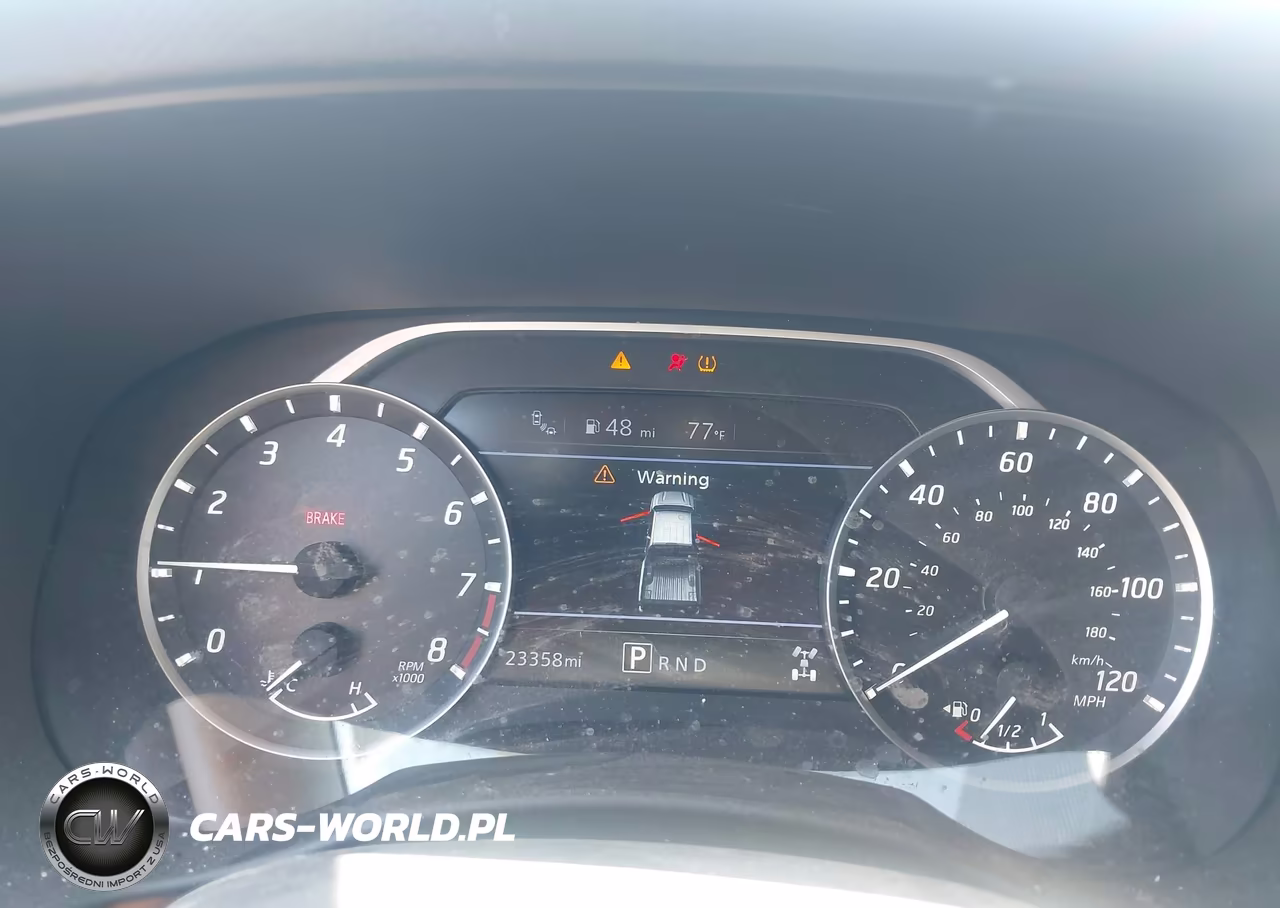 2025 Nissan Frontier Sv 4X4 VIN:1N6ED1EK8SN649980 - 7