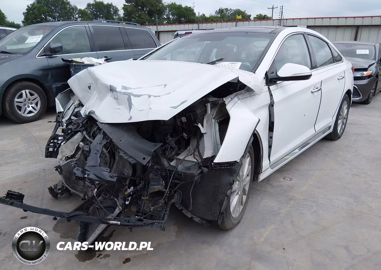 2015 Hyundai Sonata Limited VIN:5NPE34AFXFH044400 - 2