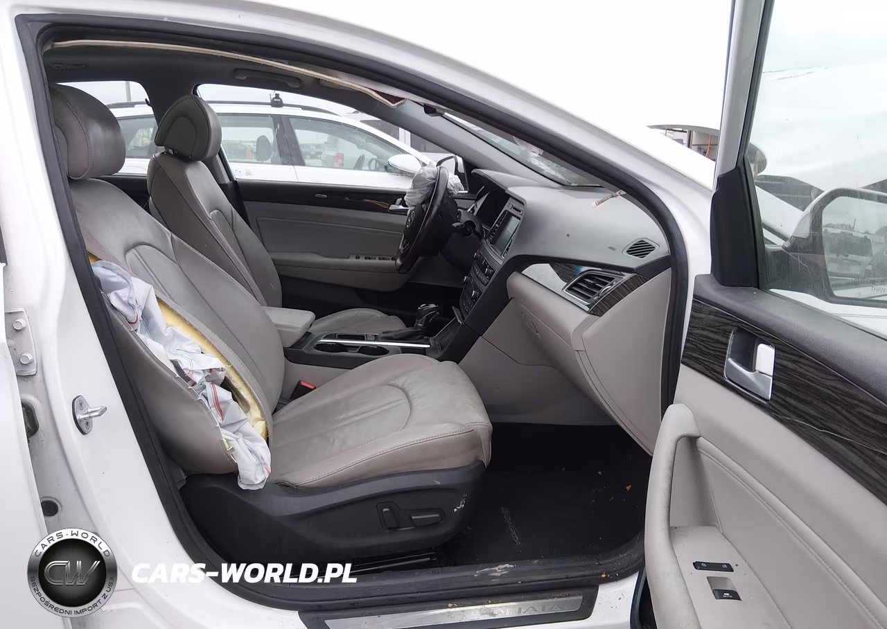 2015 Hyundai Sonata Limited VIN:5NPE34AFXFH044400 - 5