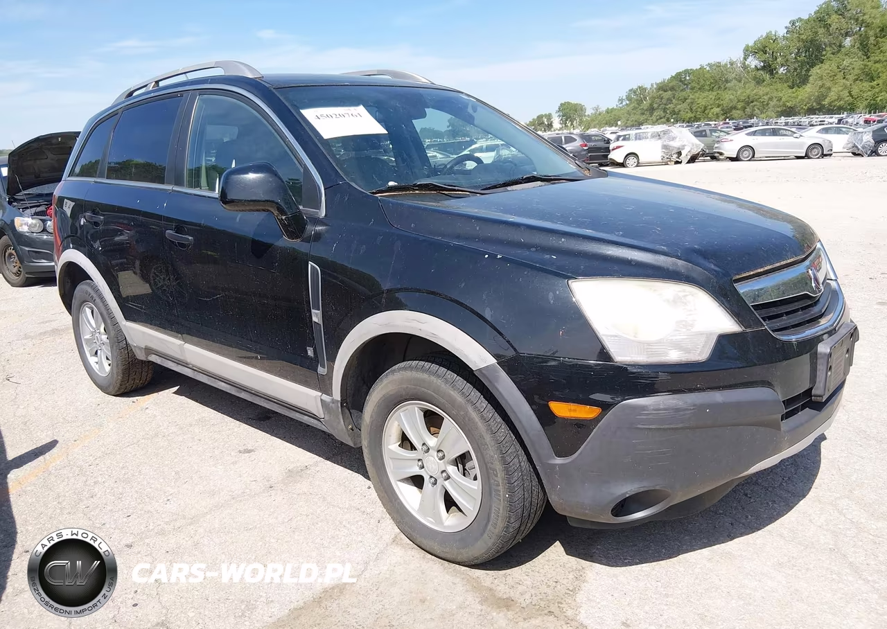 2009 Saturn Vue V6 Xe