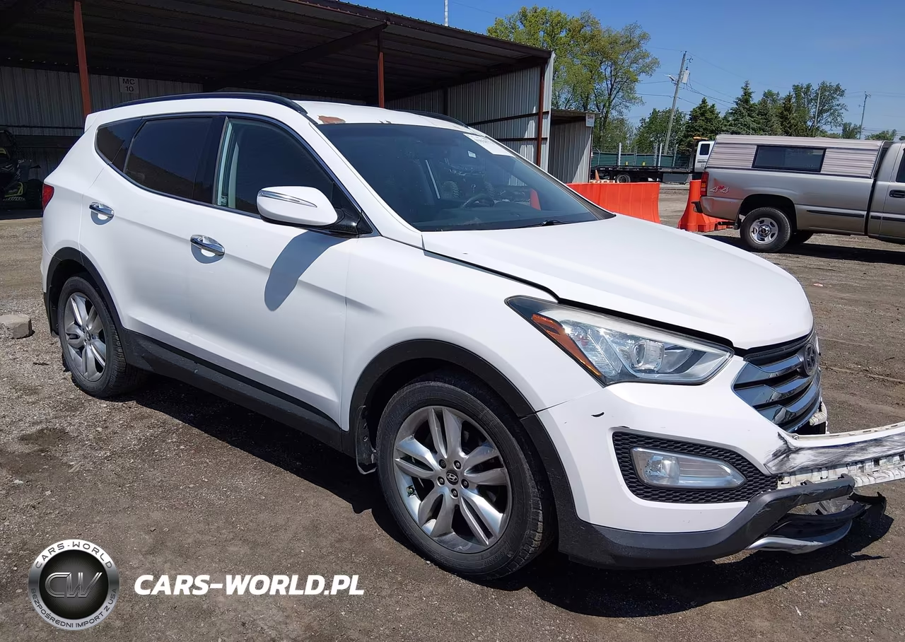 2013 Hyundai Santa Fe Sport 2.0T