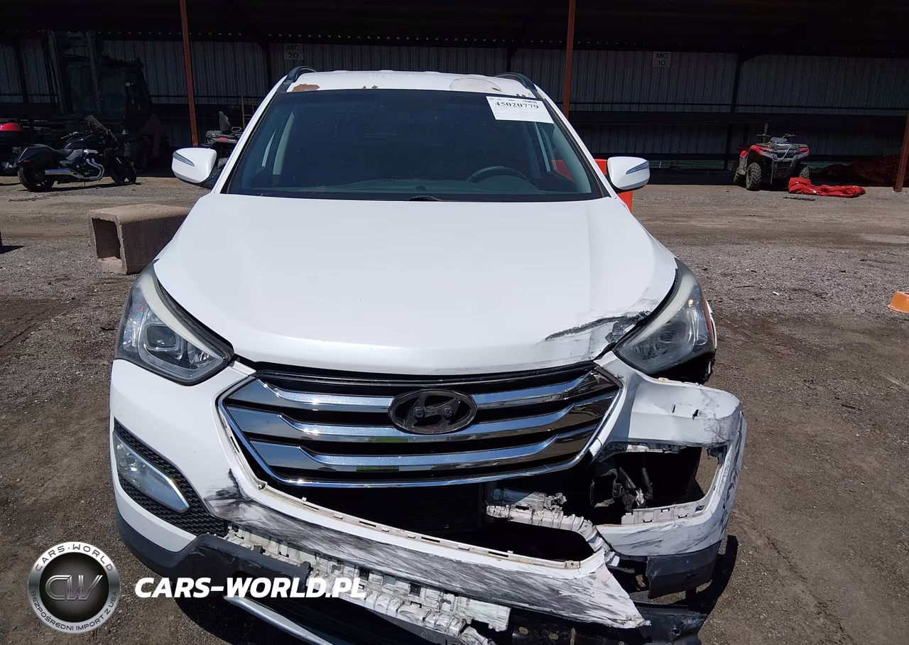 2013 Hyundai Santa Fe Sport 2.0T VIN:5XYZUDLA0DG073831 - 12