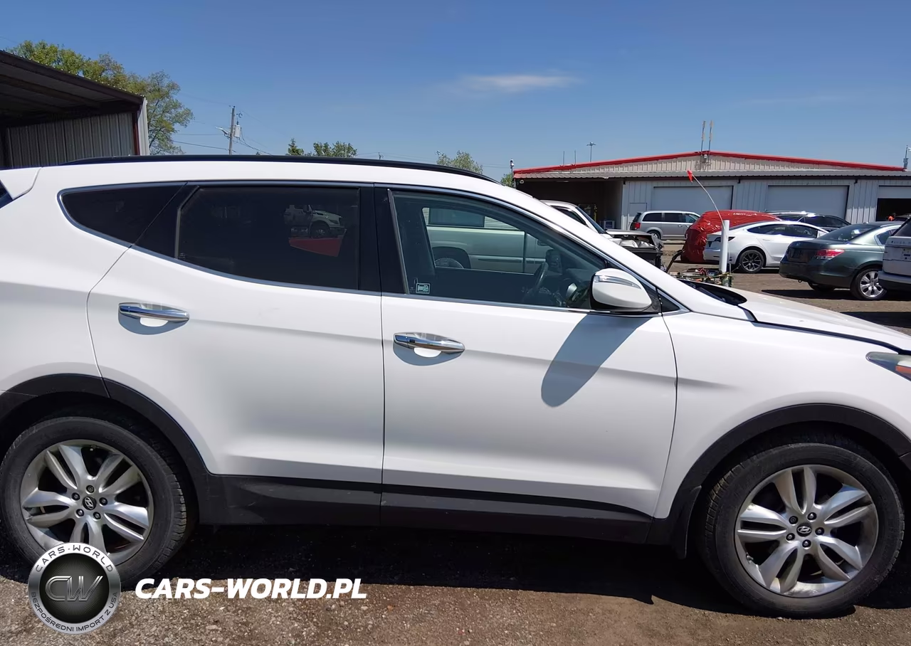 2013 Hyundai Santa Fe Sport 2.0T VIN:5XYZUDLA0DG073831 - 13